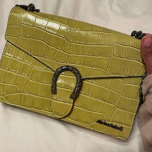 Green Marina Galanti Purse